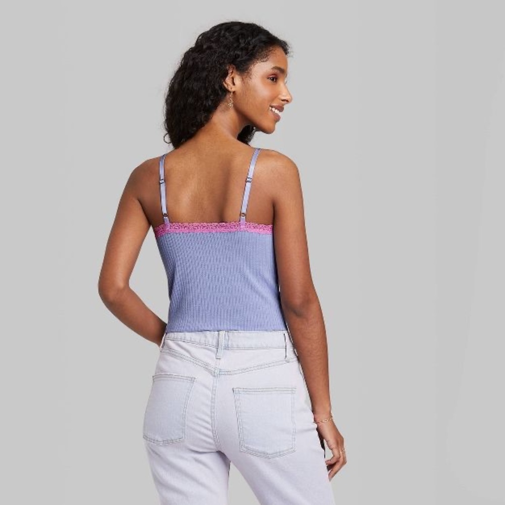 Y2K Wild Fable camisole top - Picture 2 of 5